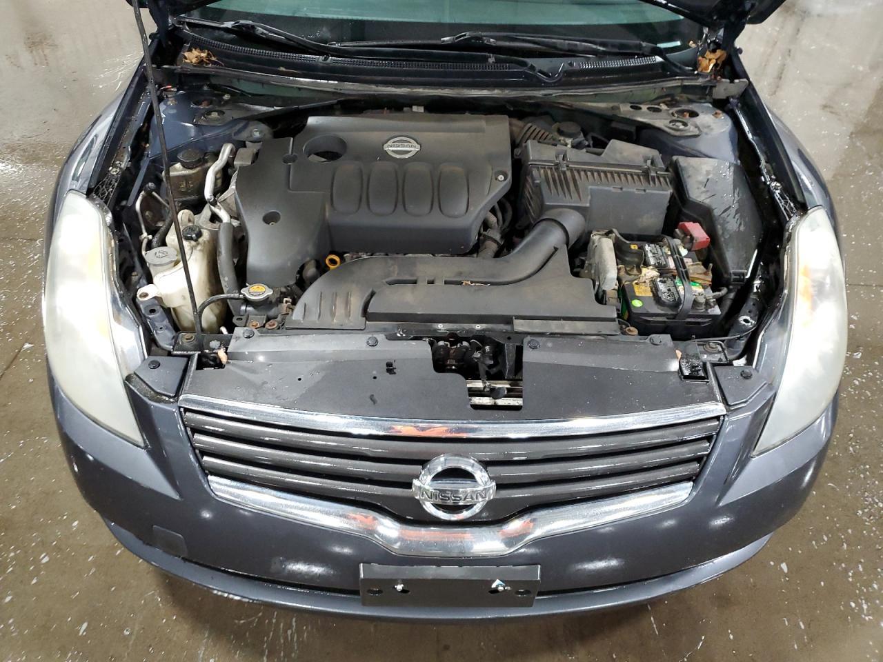 2008 NISSAN ALTIMA