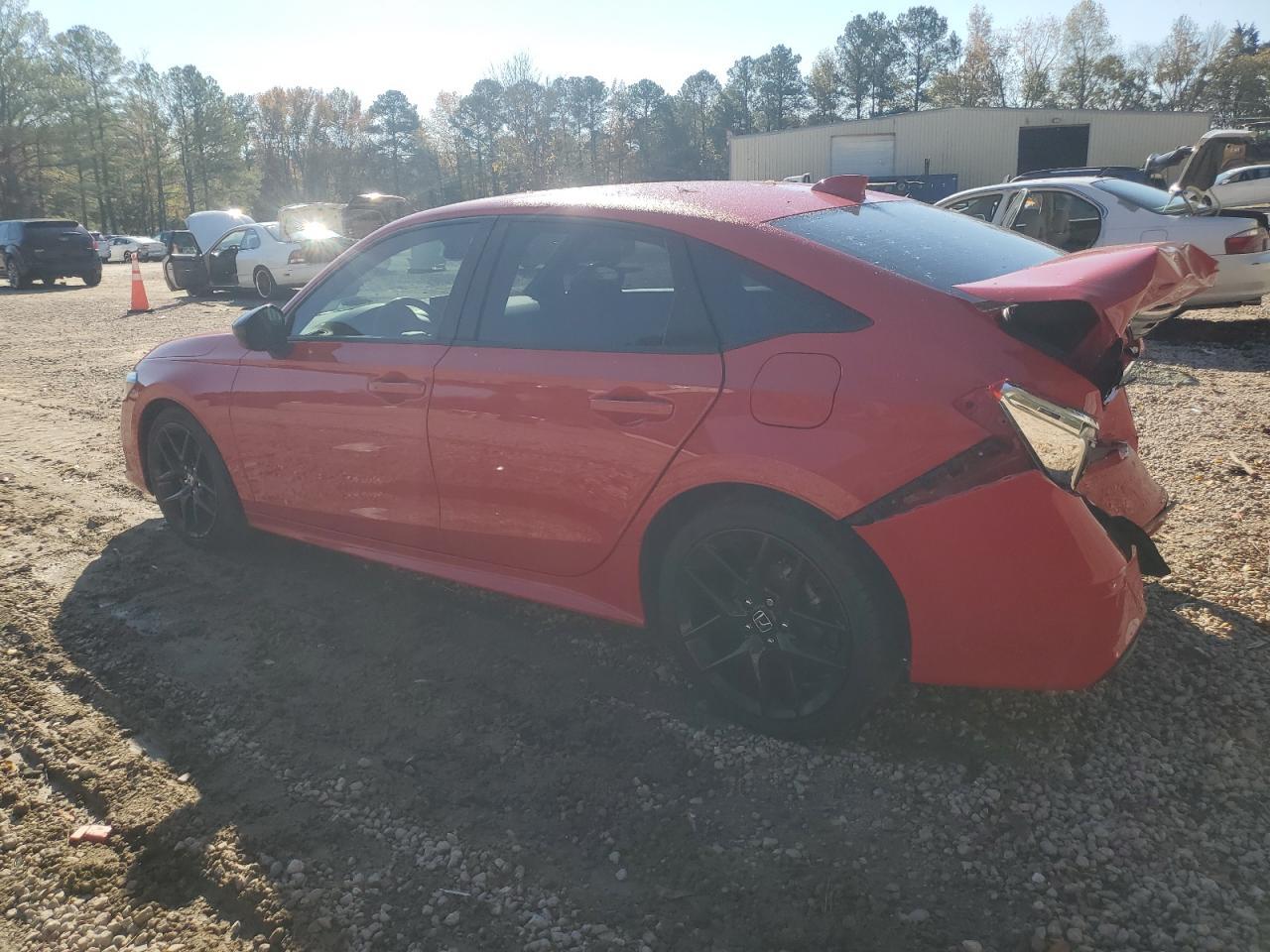 2022 HONDA CIVIC