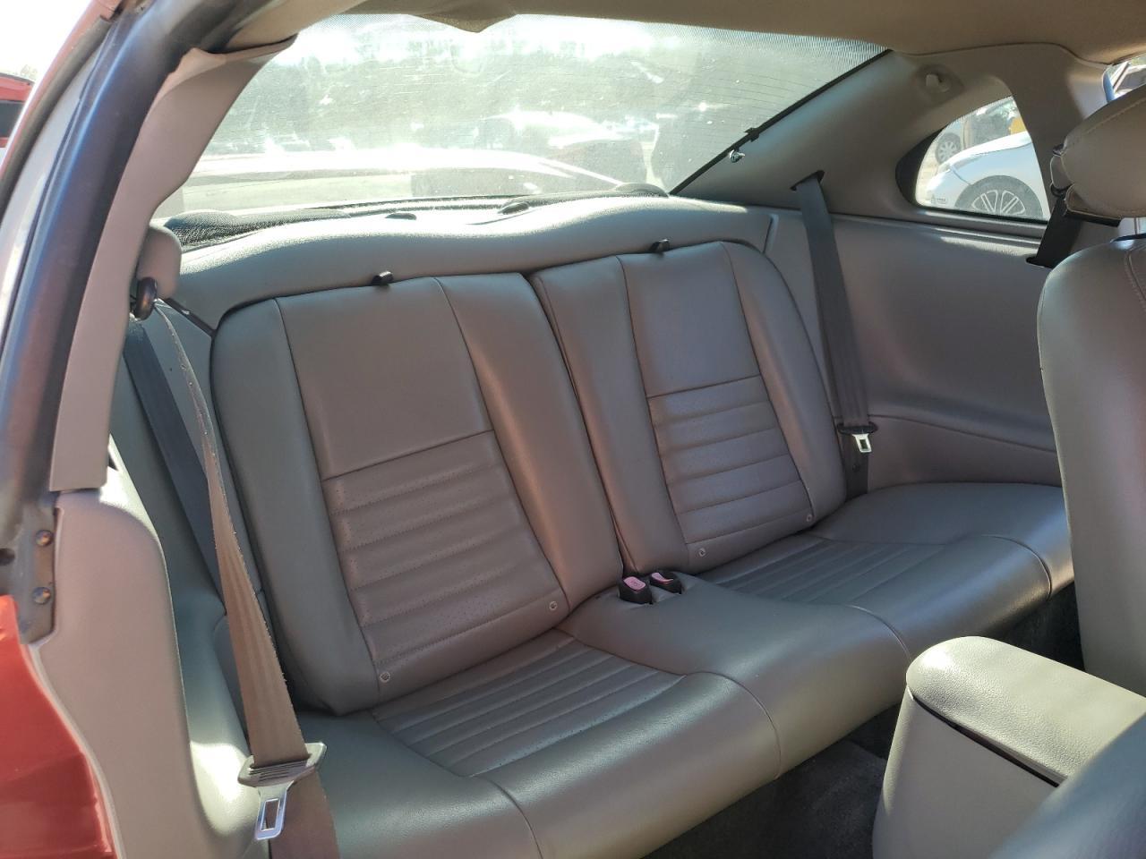2004 FORD MUSTANG