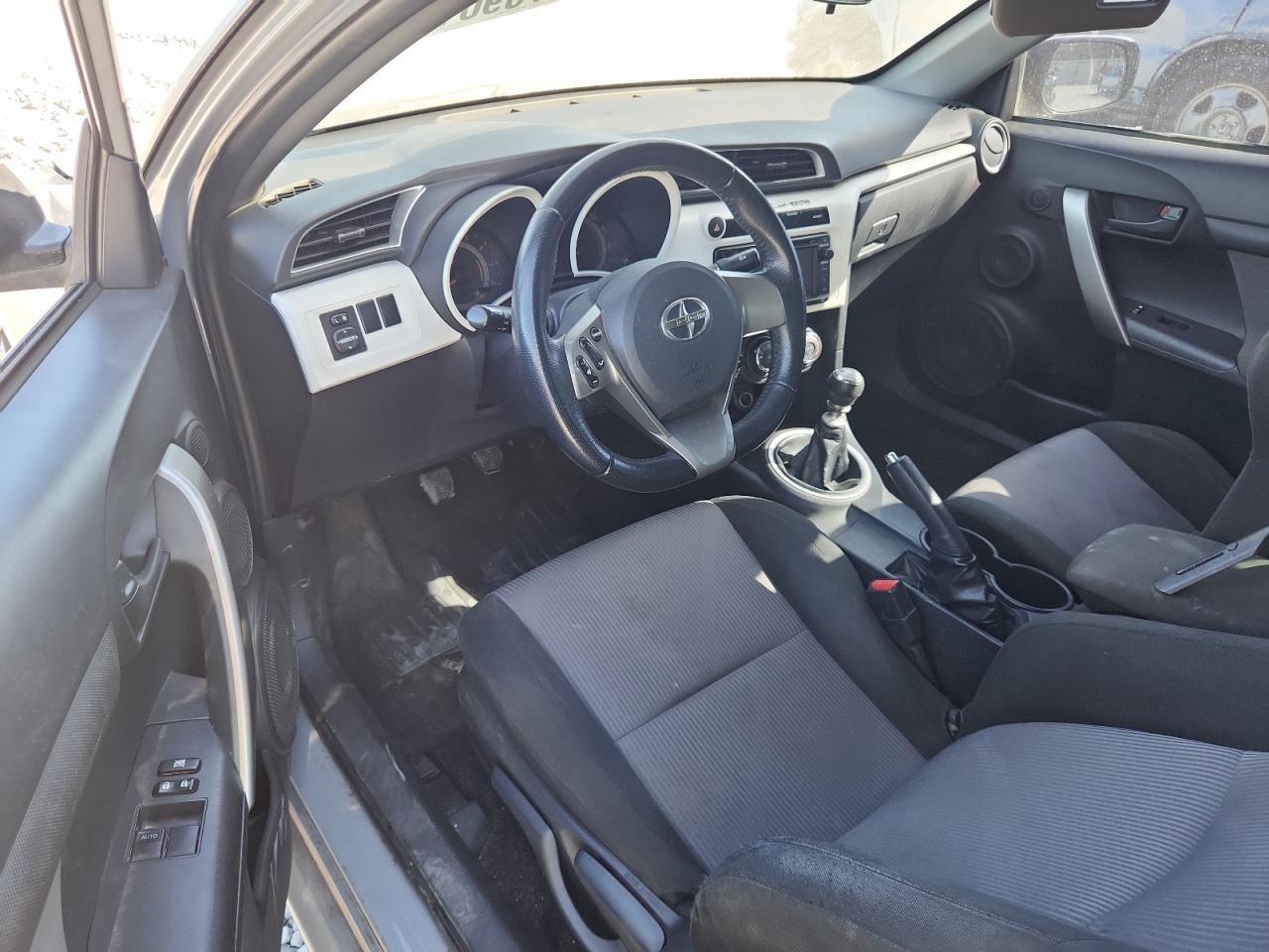 2014 TOYOTA SCION