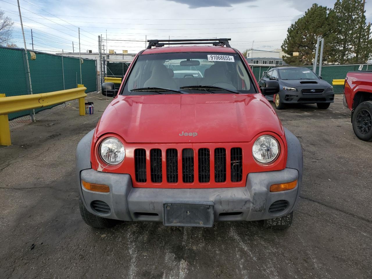 2003 JEEP Liberty