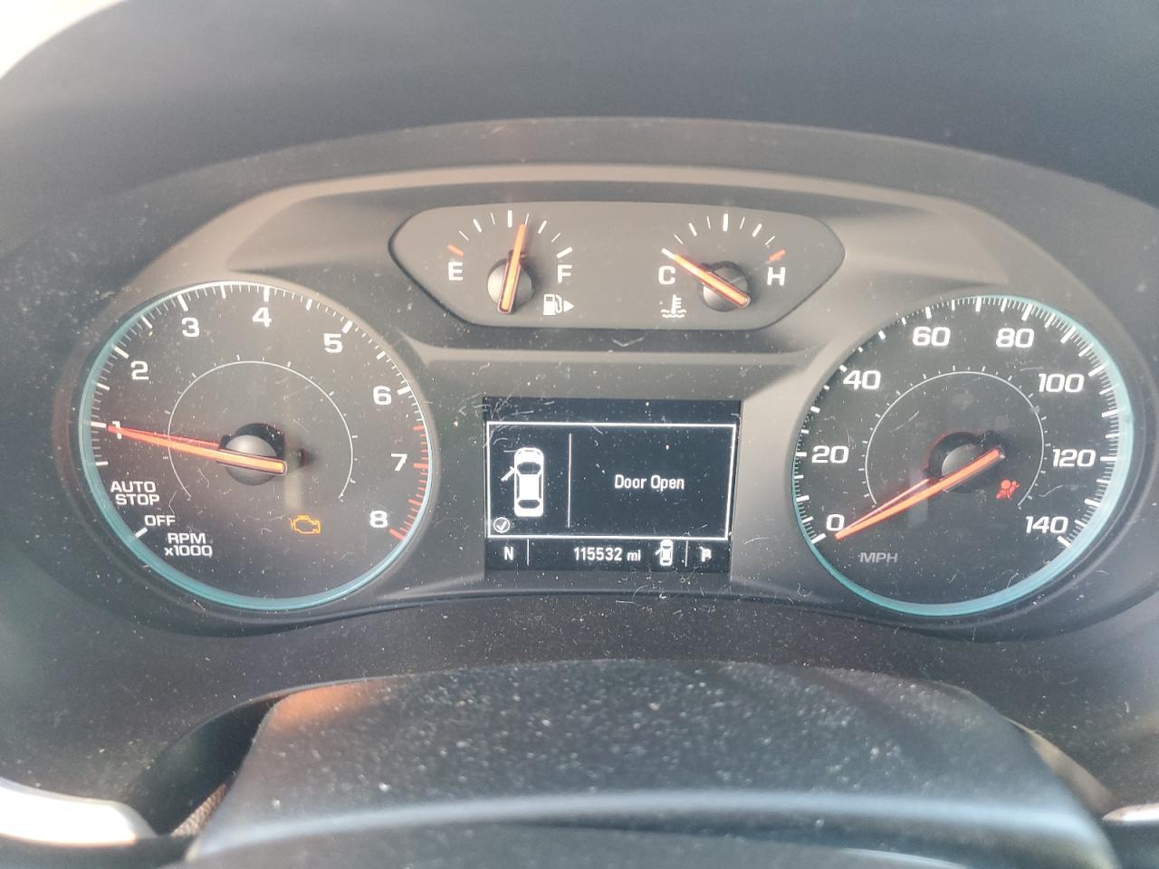 2020 CHEVROLET MALIBU