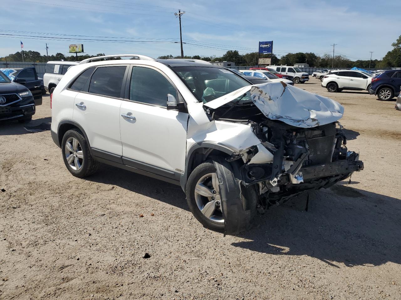 2012 KIA SORENTO