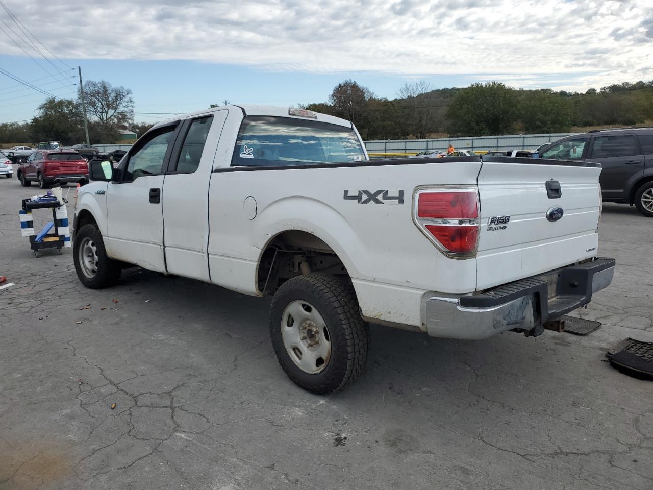 2009 FORD F-150