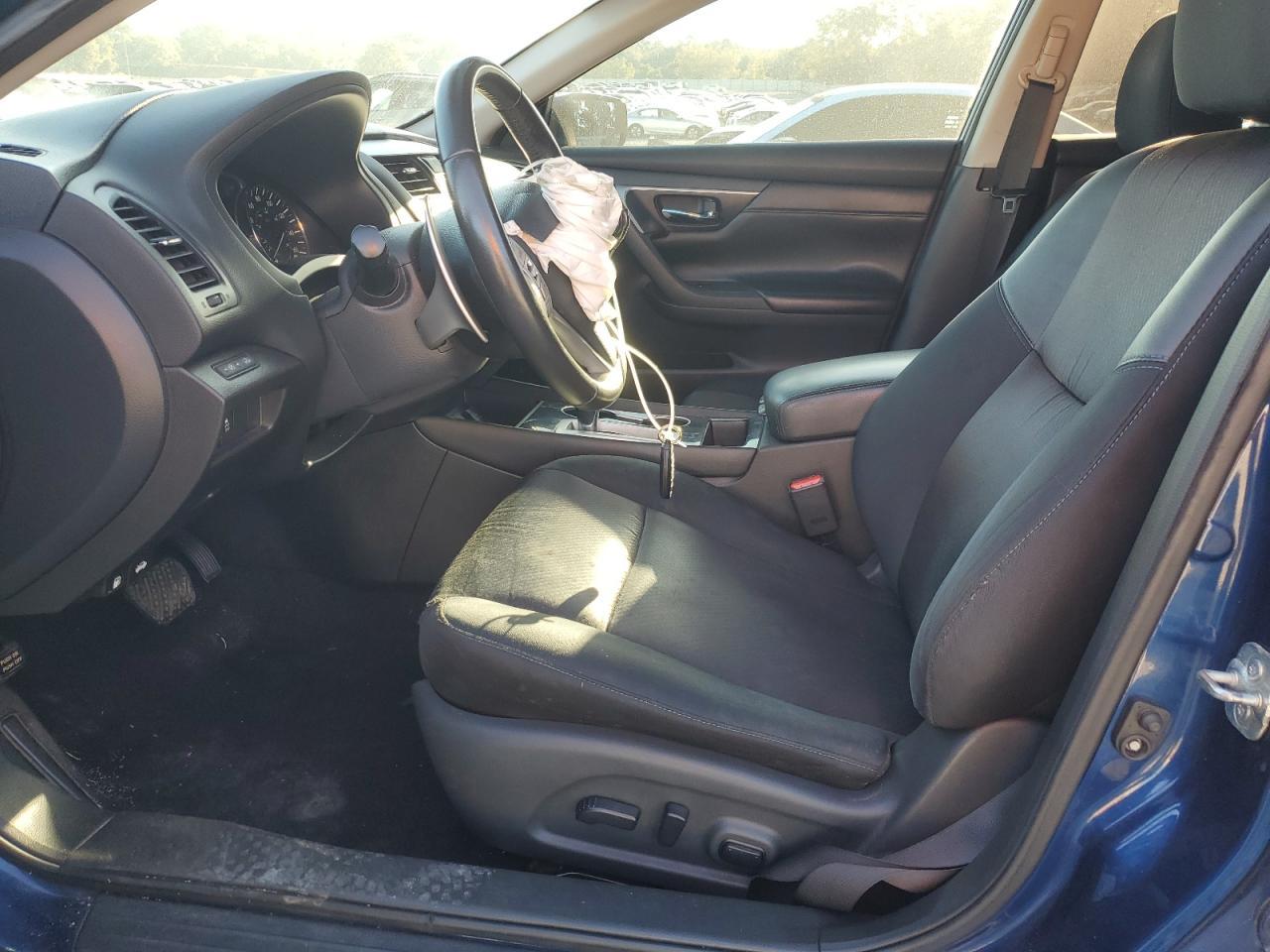 2018 NISSAN ALTIMA