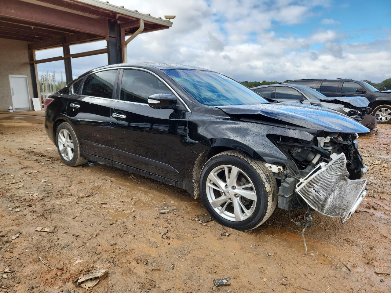 2014 NISSAN ALTIMA