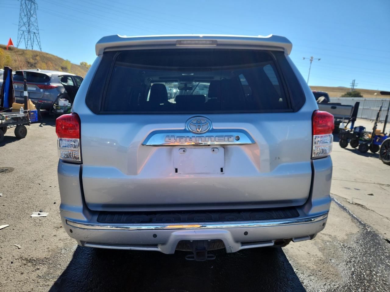 2013 TOYOTA 4Runner