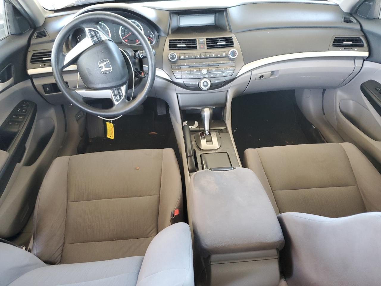 2012 HONDA ACCORD