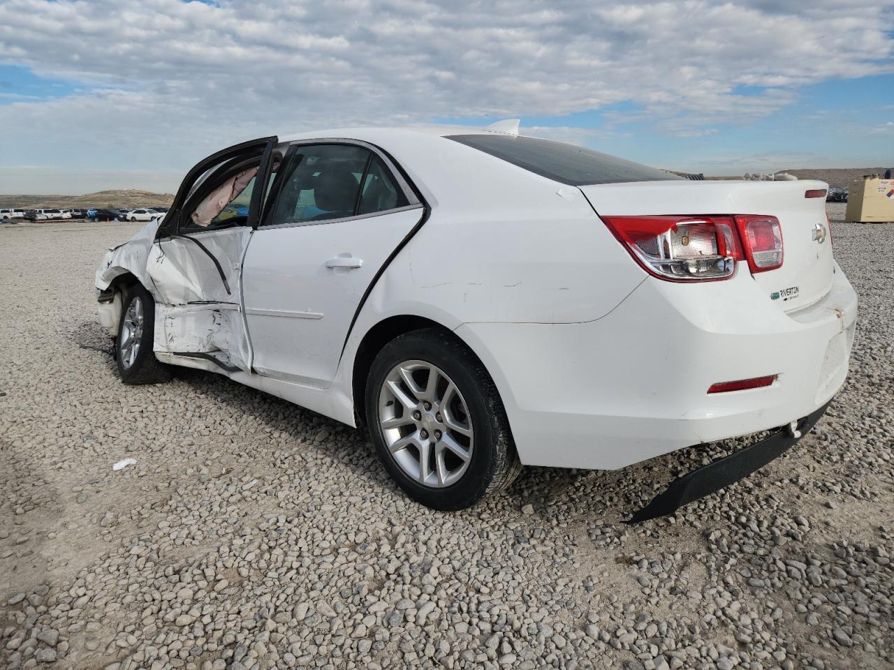 2016 CHEVROLET Malibu Limited
