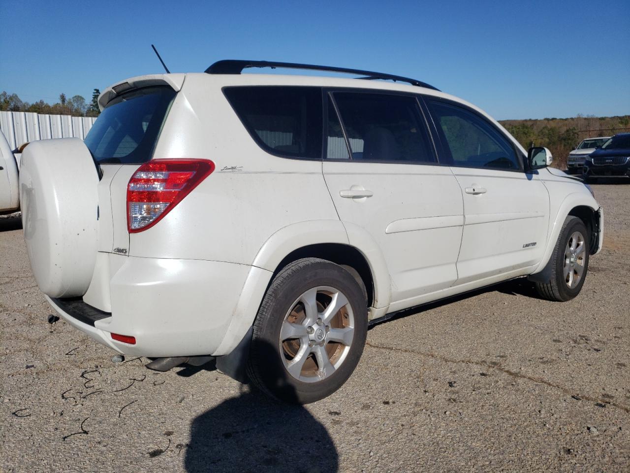 2009 TOYOTA RAV4