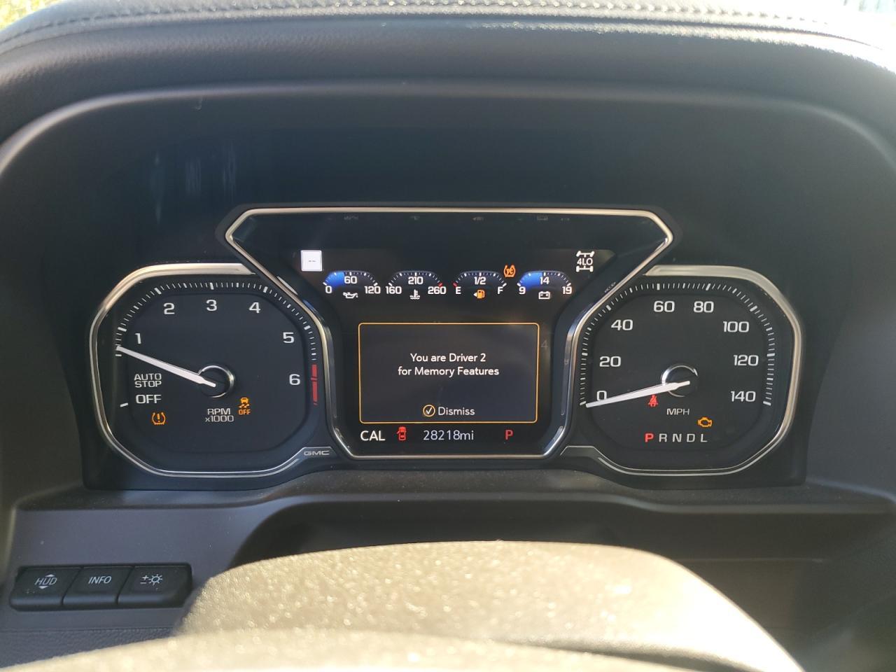 2019 GMC Sierra