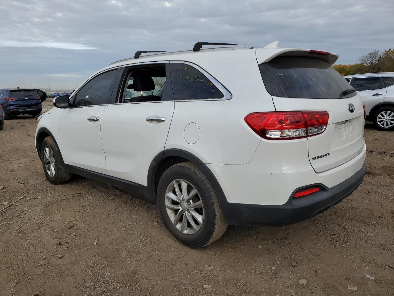 2018 KIA SORENTO