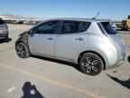 2014 NISSAN LEAF