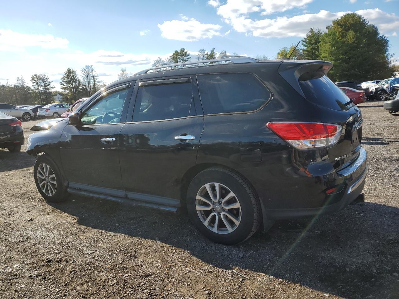2016 NISSAN PATHFINDER