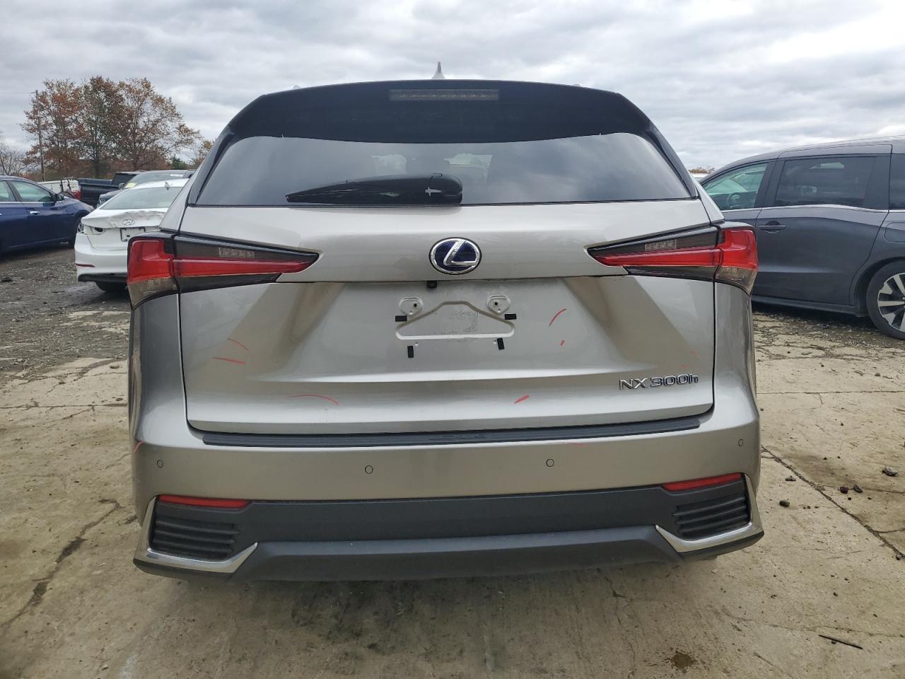 2020 LEXUS NX 300H