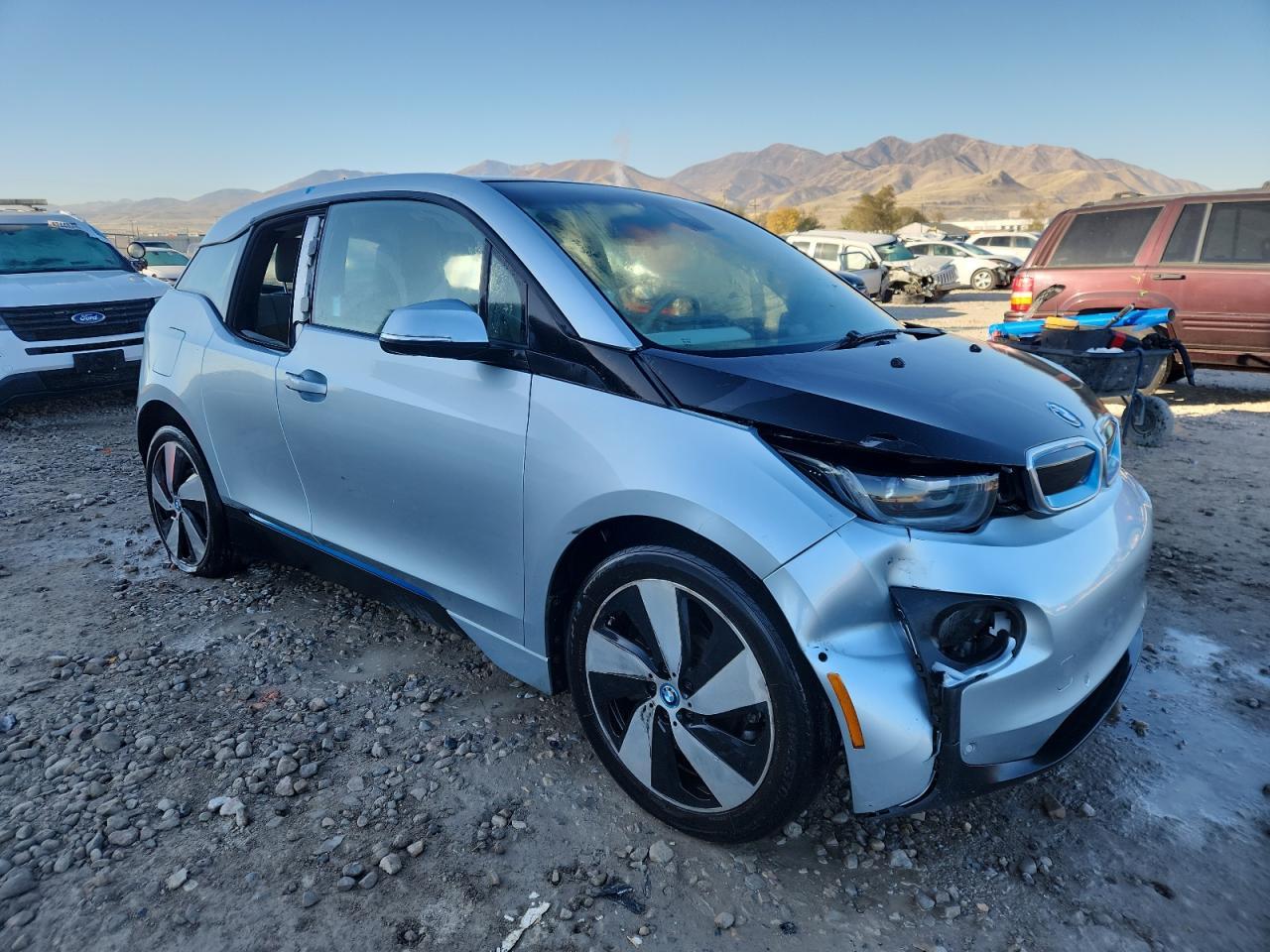 2014 BMW I3
