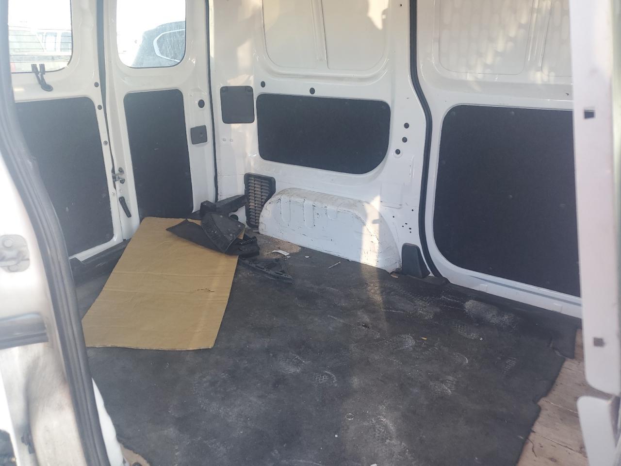 2017 CHEVROLET City Express