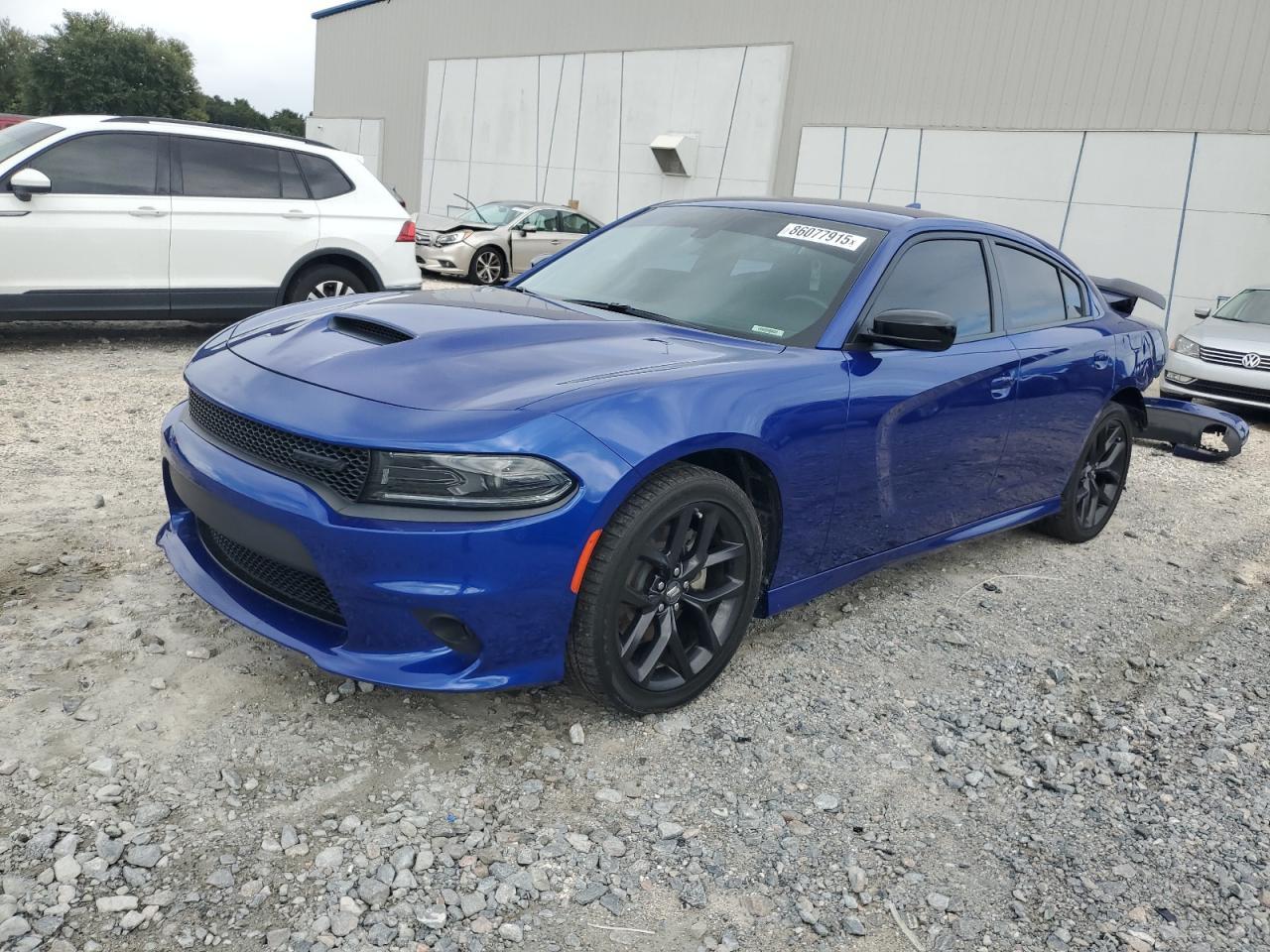 2022 DODGE CHARGER