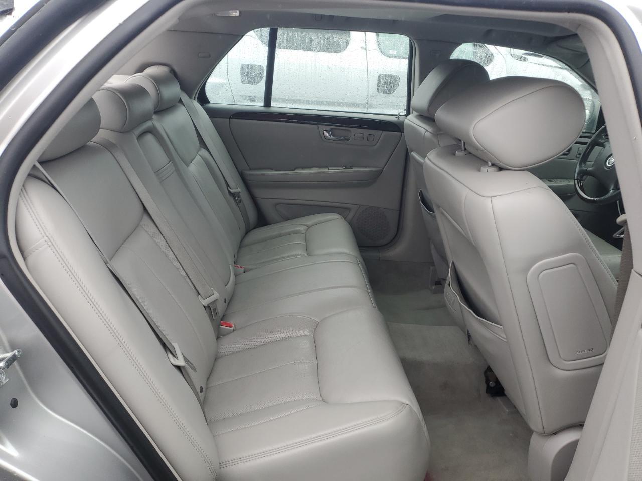 2007 CADILLAC DTS