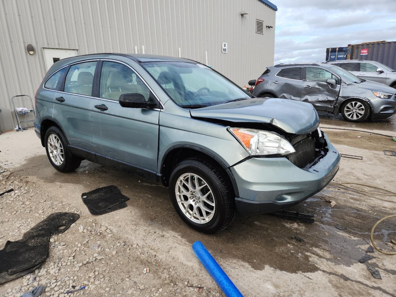 2011 HONDA CR-V