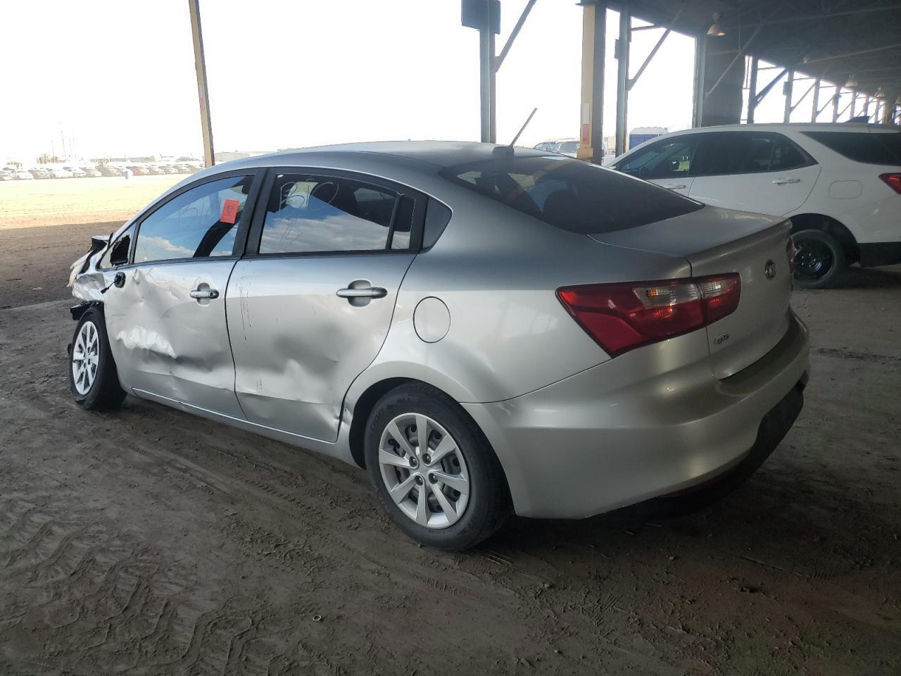 2016 KIA RIO