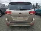 2016 KIA SEDONA