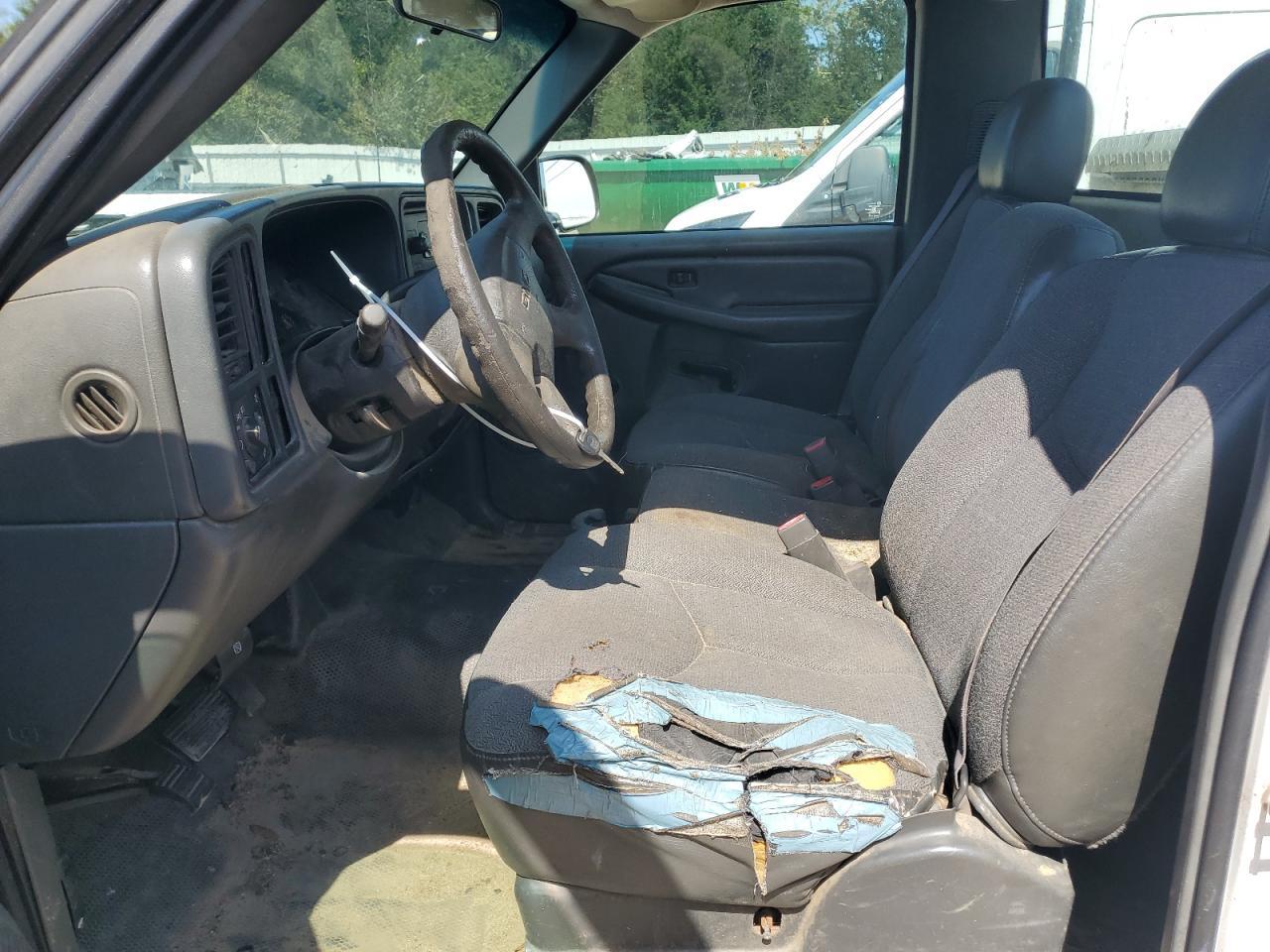 2006 GMC Sierra