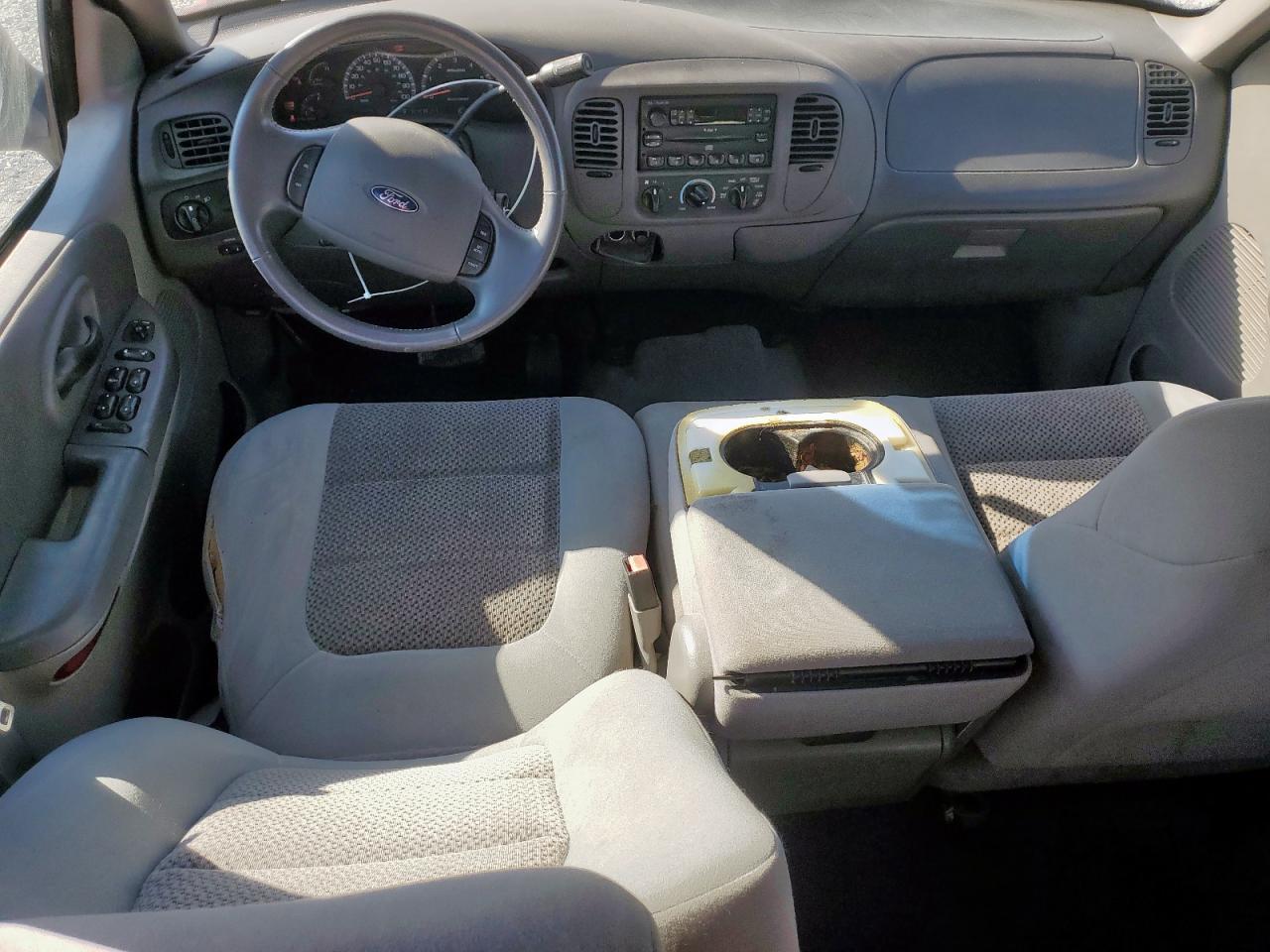 2003 FORD F-150