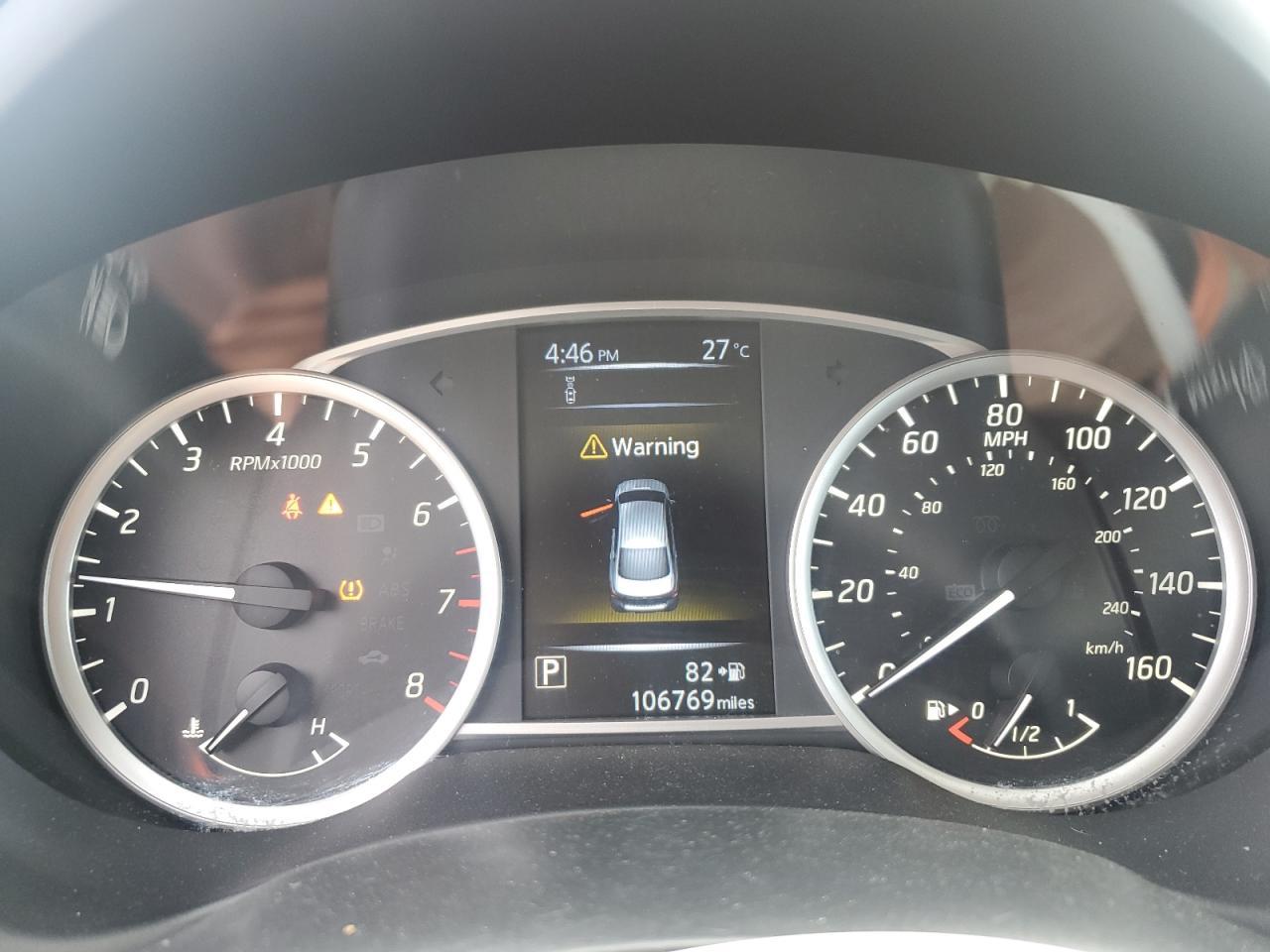 2018 NISSAN SENTRA