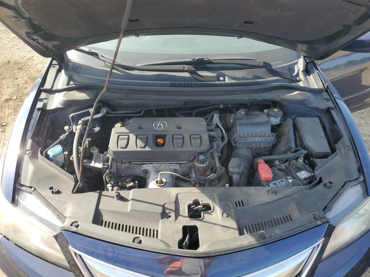 2014 ACURA ILX