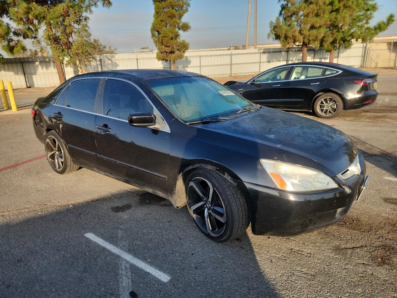 2003 HONDA ACCORD