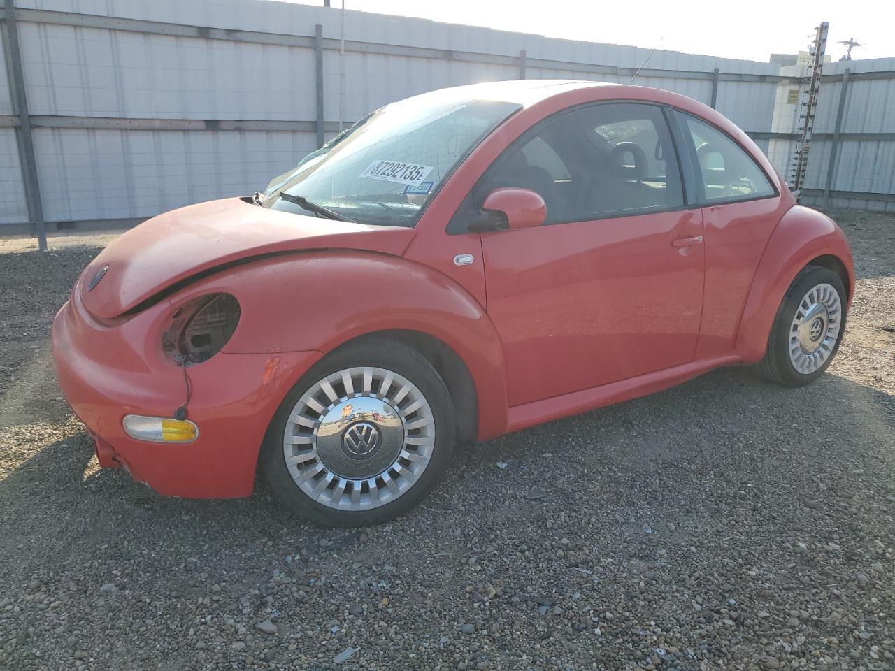 2002 VOLKSWAGEN Beetle