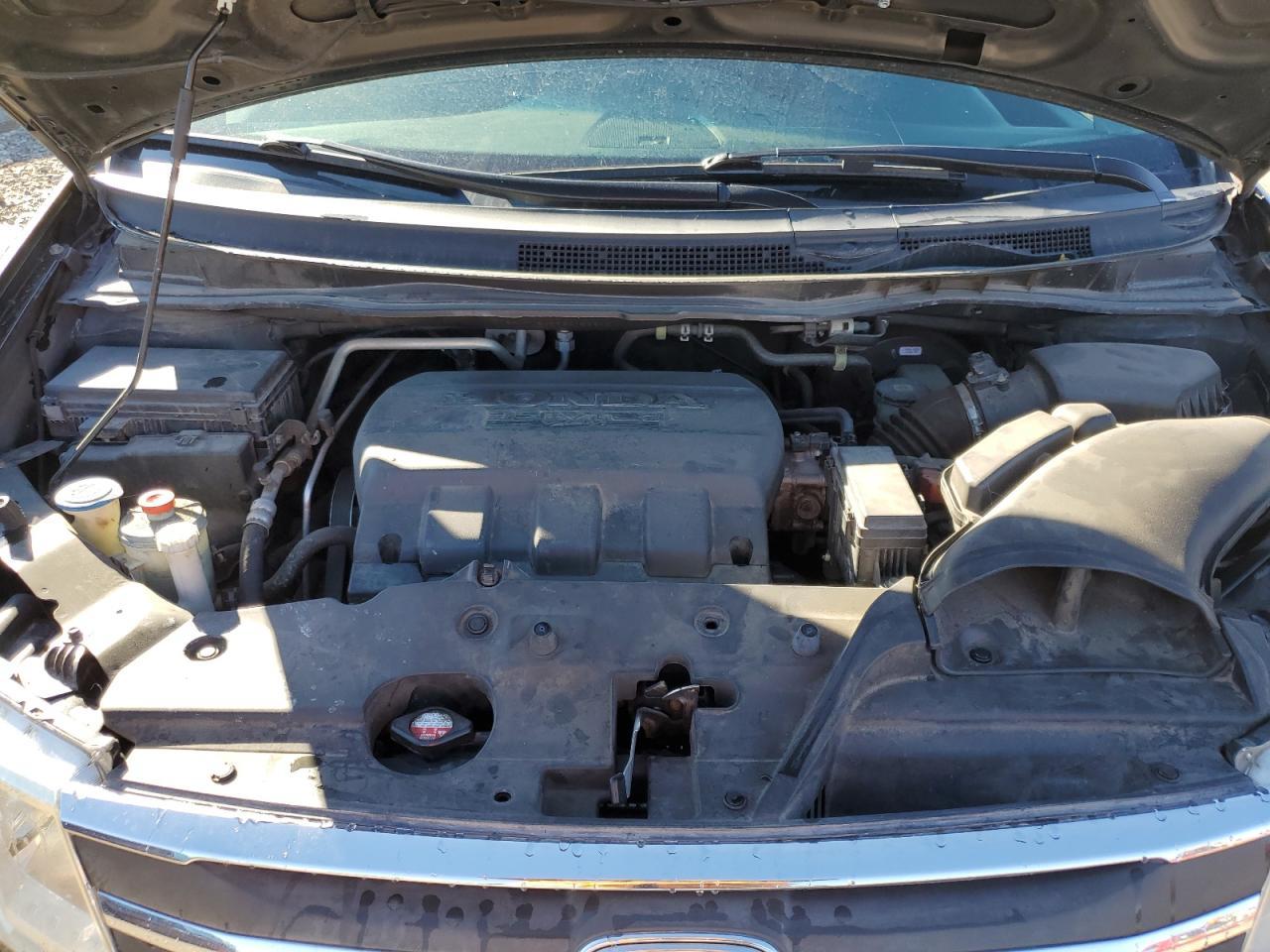 2011 HONDA ODYSSEY