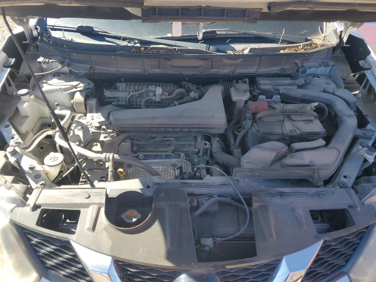 2015 NISSAN ROGUE