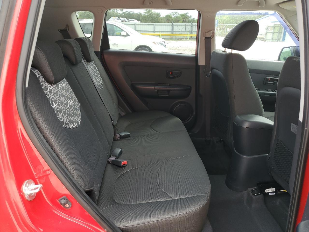 2010 KIA SOUL