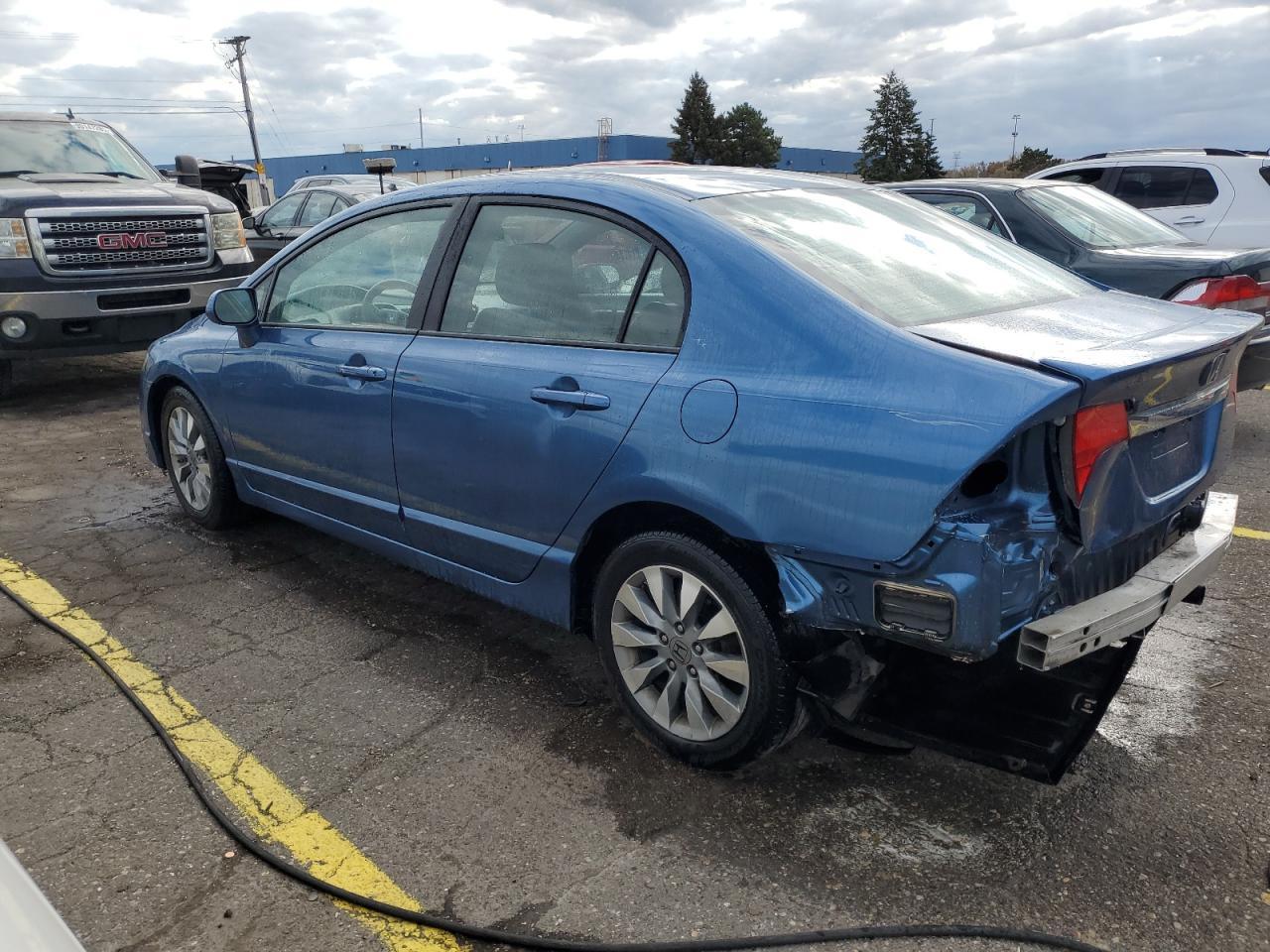 2010 HONDA CIVIC