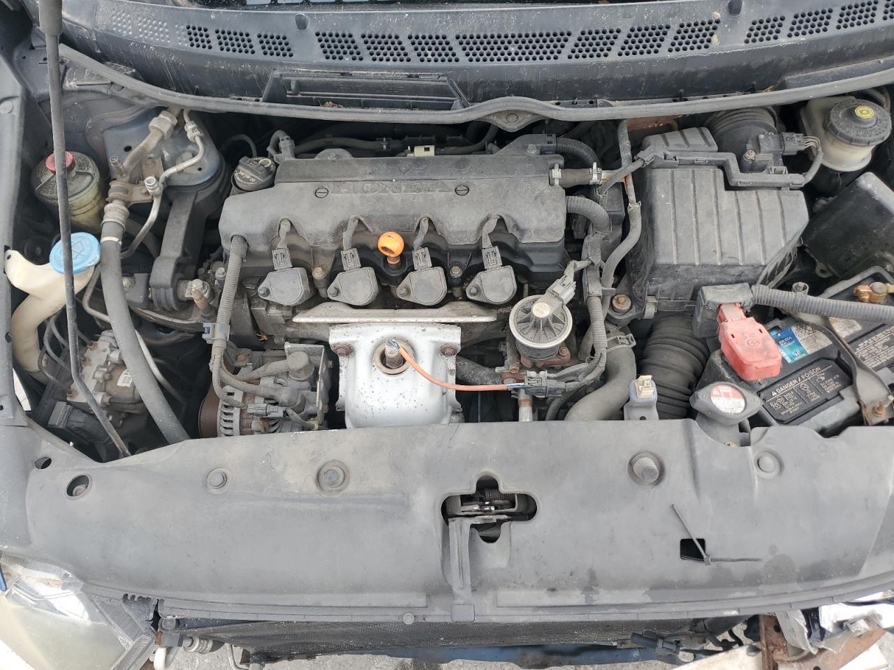 2010 HONDA CIVIC
