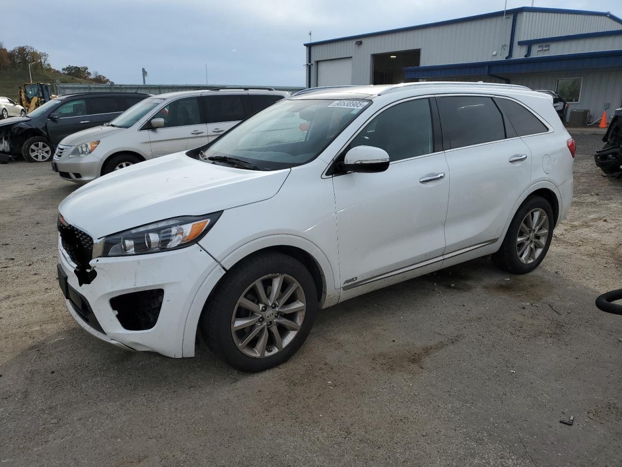 2016 KIA SORENTO