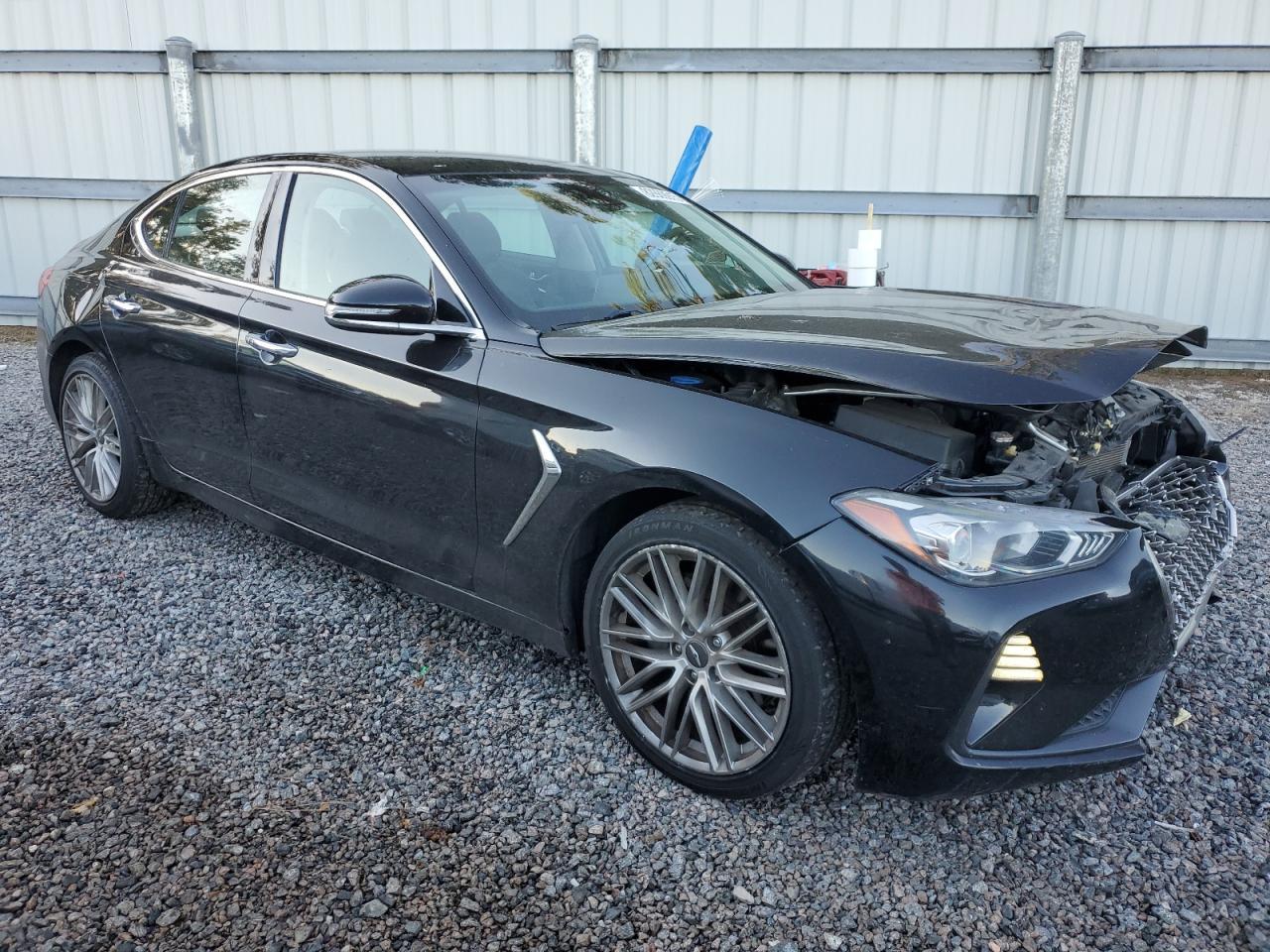 2020 GENESIS G70