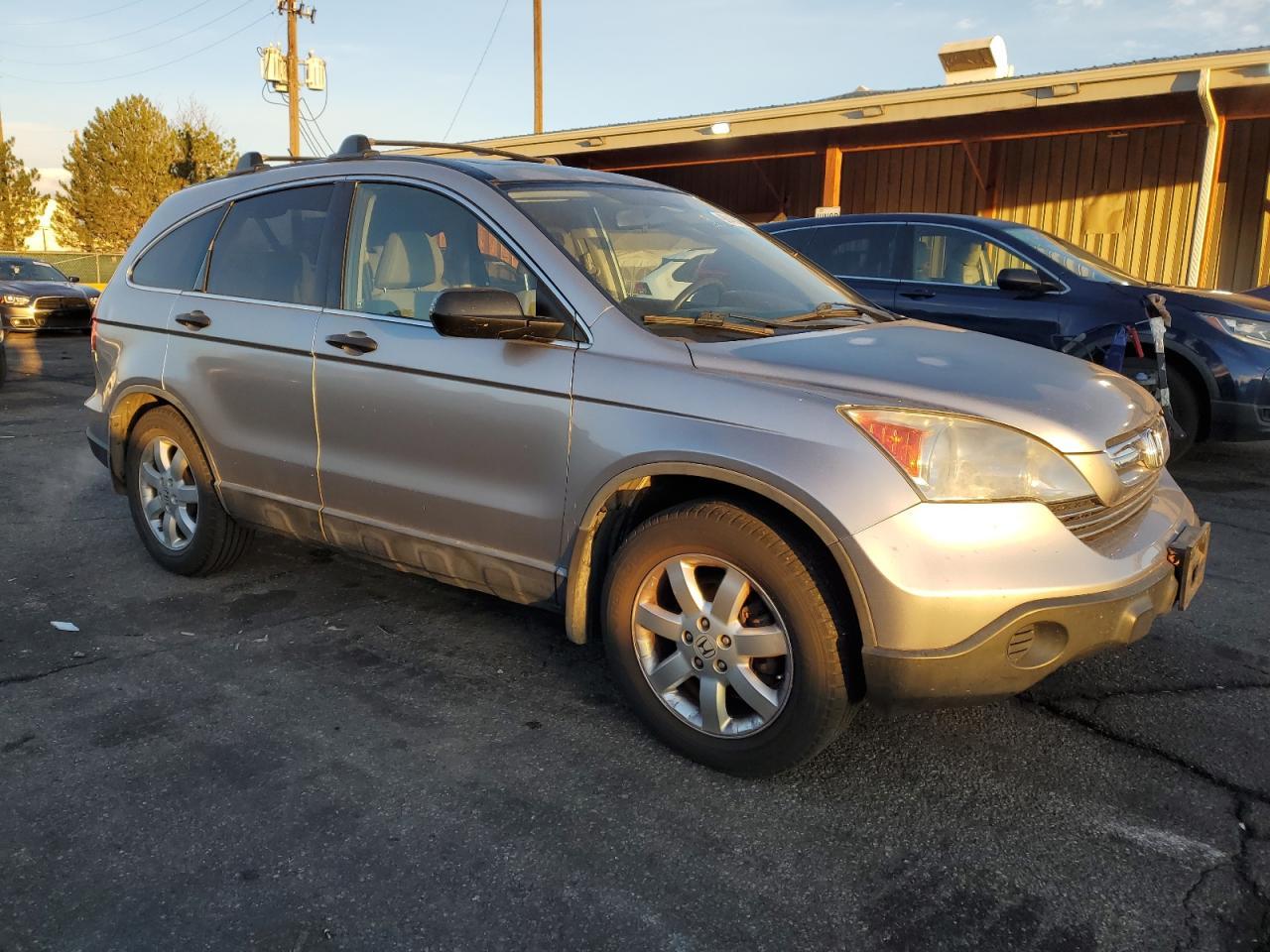 2007 HONDA CR-V