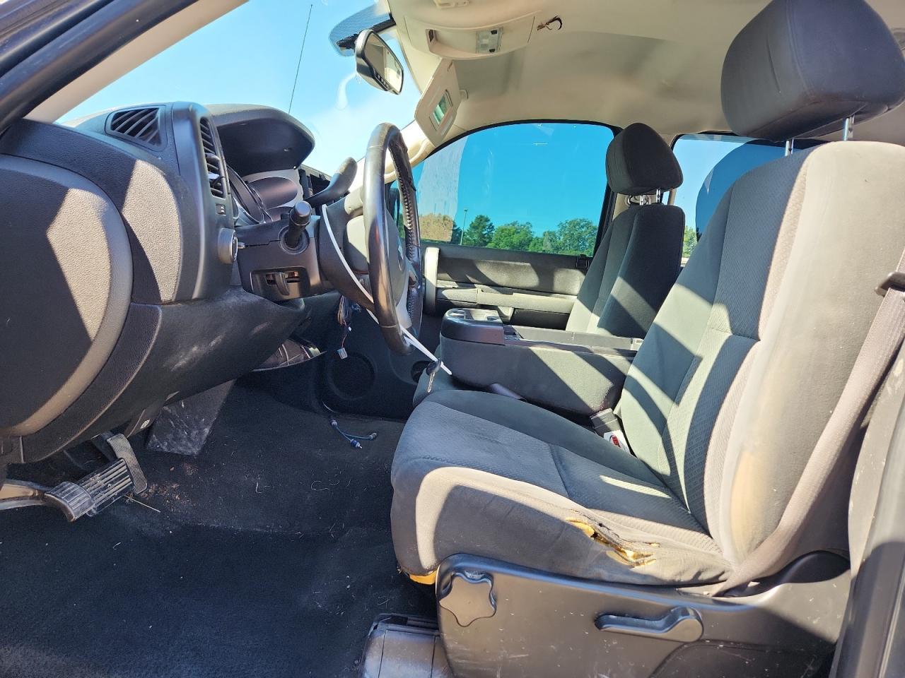 2007 CHEVROLET Silverado