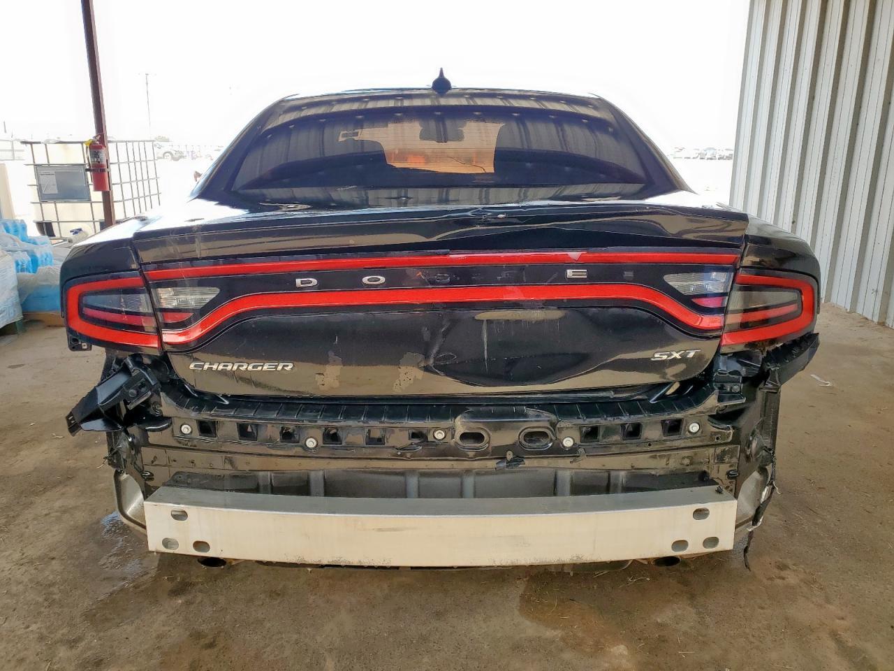 2016 DODGE CHARGER