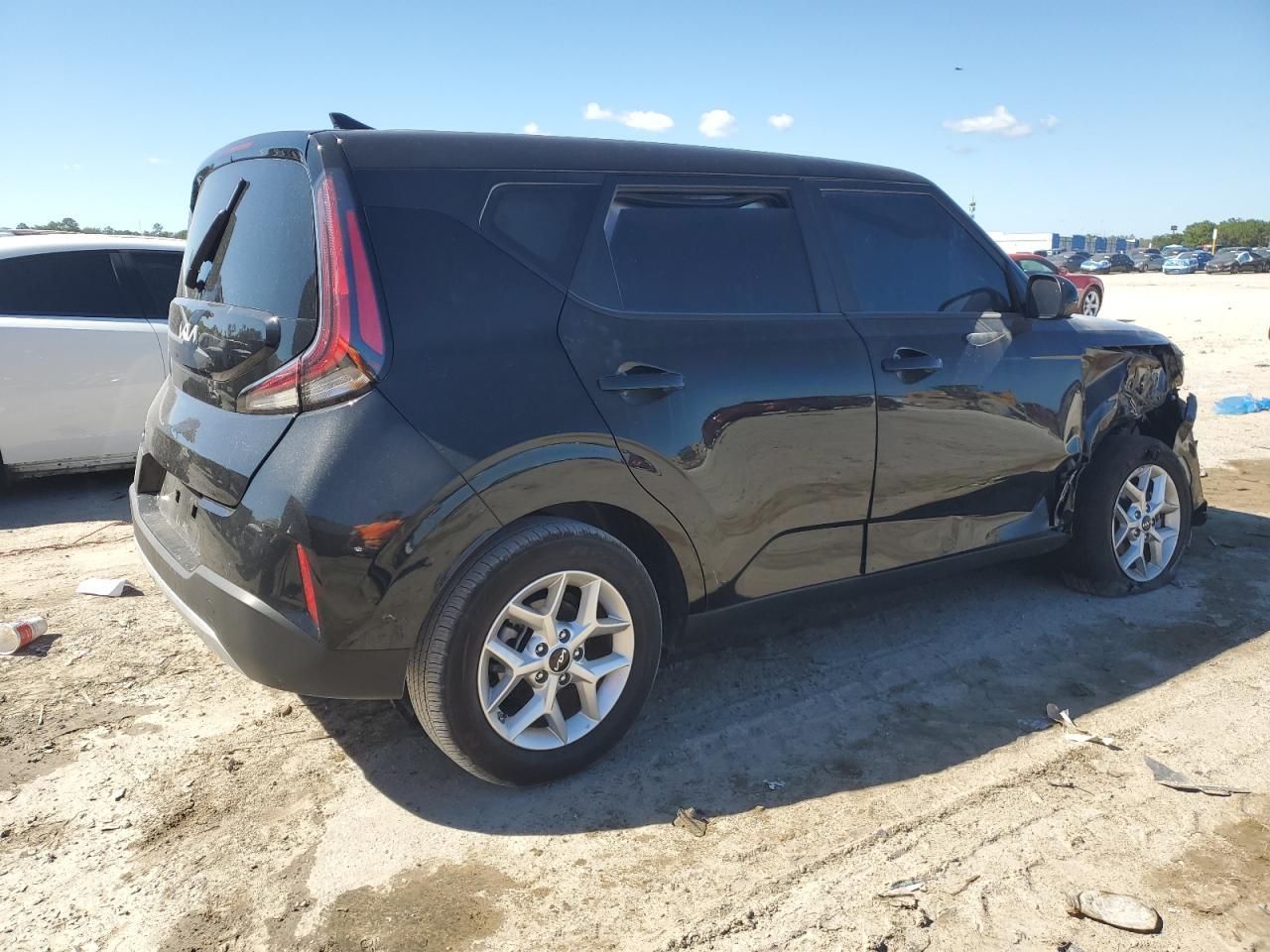 2025 KIA SOUL