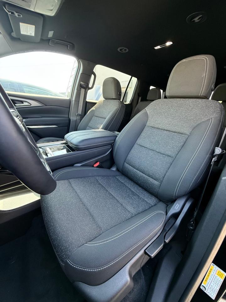 2024 CHEVROLET TRAVERSE