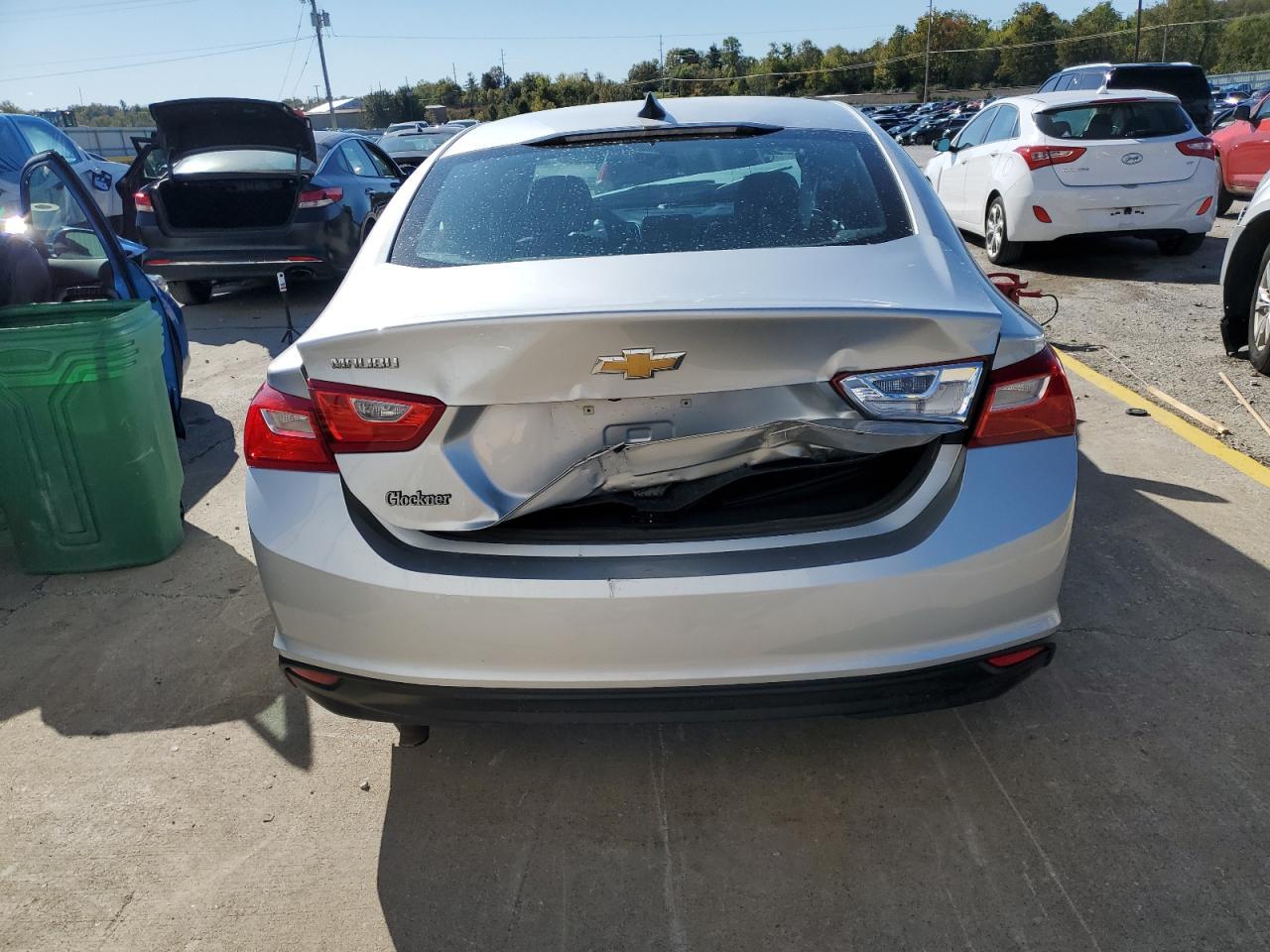 2020 CHEVROLET MALIBU
