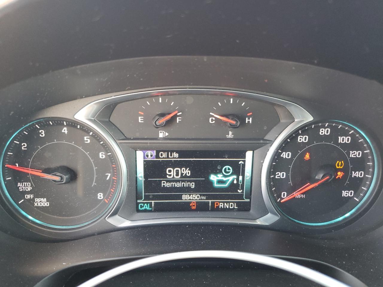 2018 CHEVROLET MALIBU
