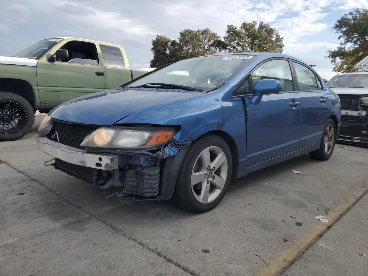 2007 HONDA CIVIC
