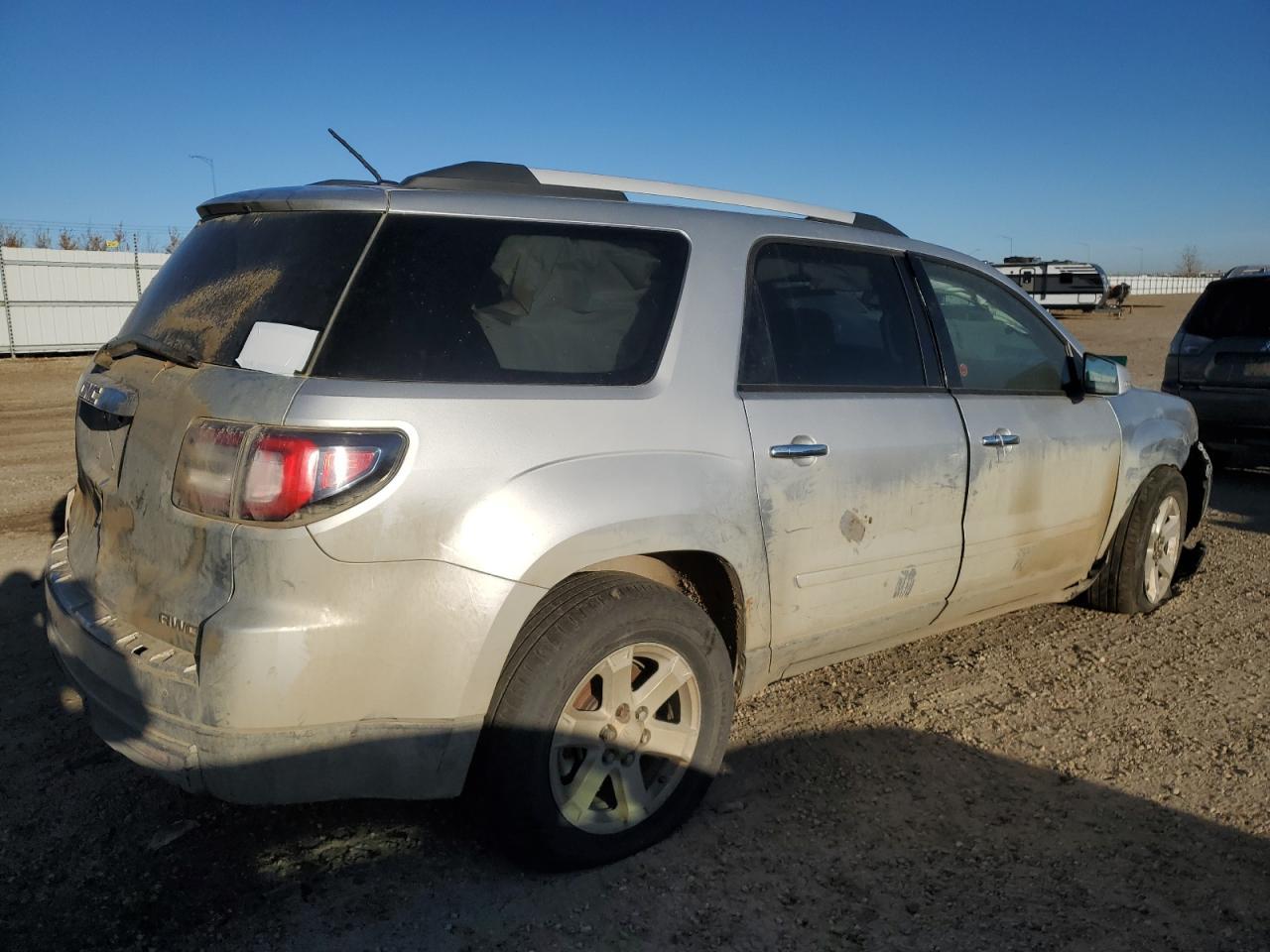 2016 GMC ACADIA