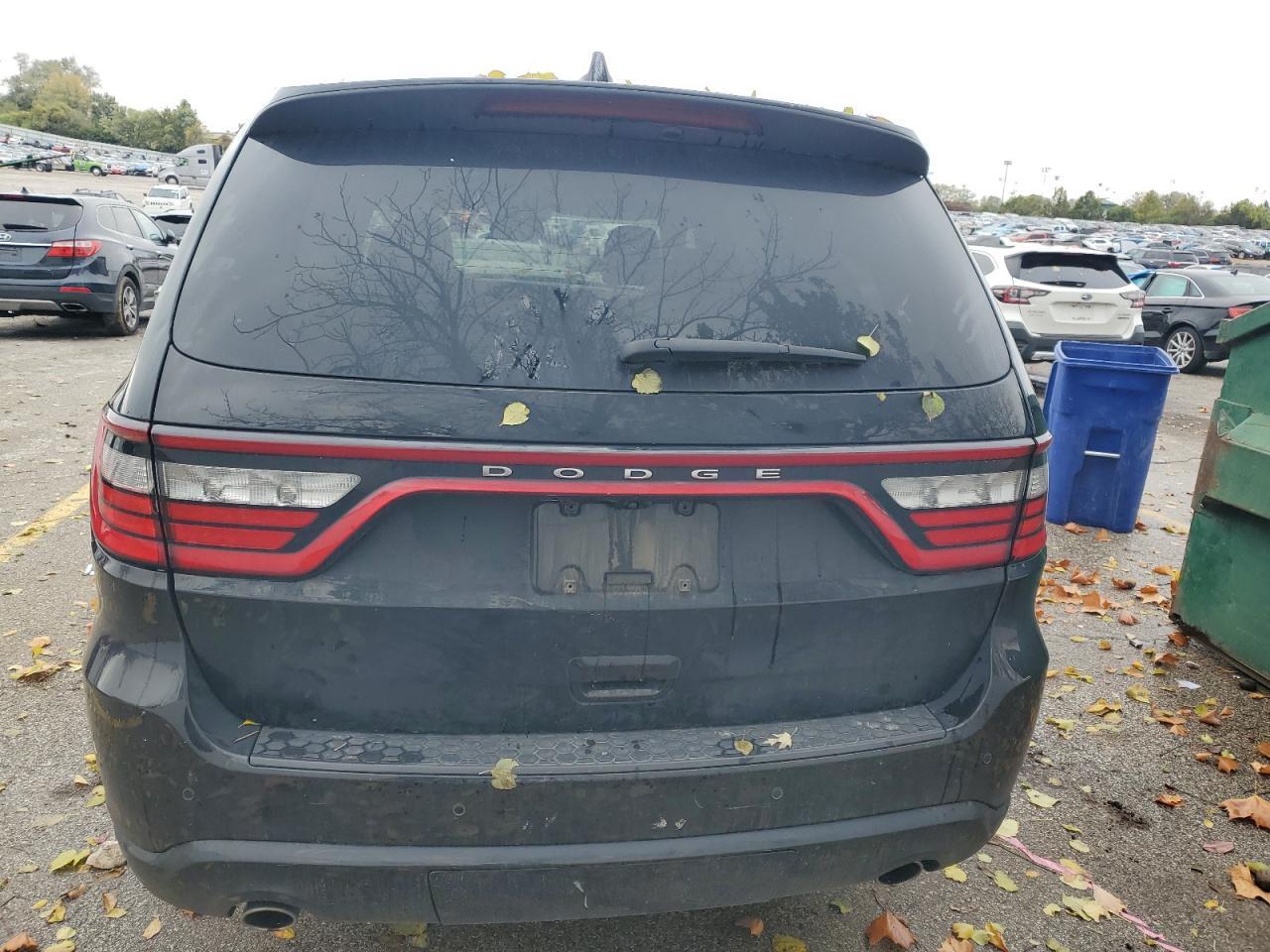 2021 DODGE DURANGO