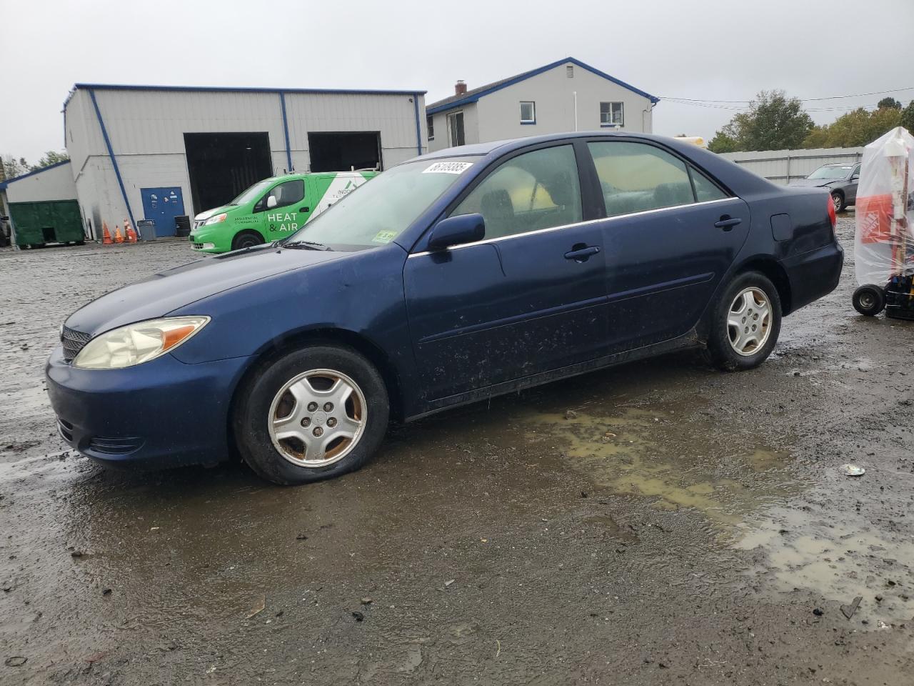 2002 TOYOTA CAMRY